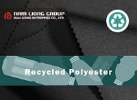 Recycled Polyester Fabric Laminate